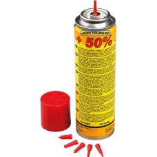 Φιάλη με αέριο βουτανίου 150 ml